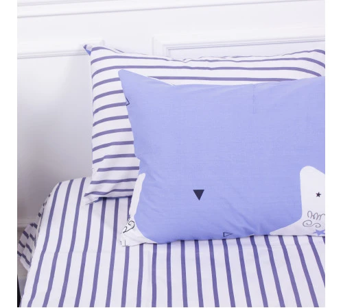 Наволочка Бязь 17-0349 Slovakia