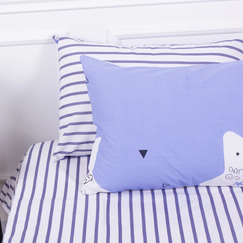 Наволочка Бязь 17-0349 Slovakia