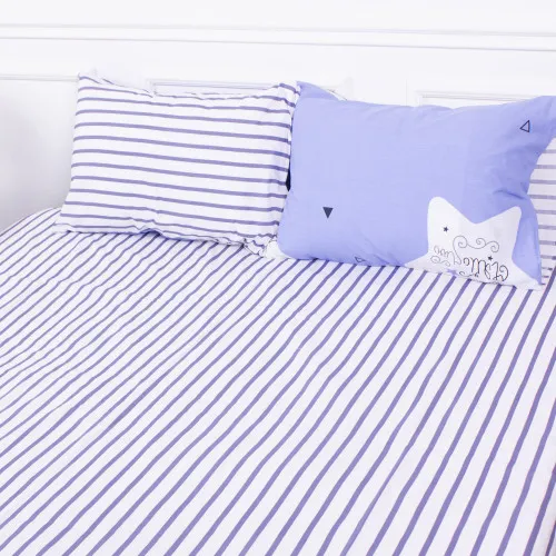 Простынь Бязь 17-0349 Slovakia - 2