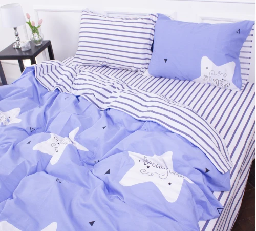 Комплект постельного белья Бязь 17-0349 Slovakia - 2