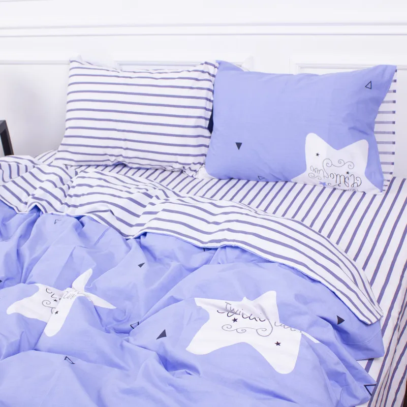 Комплект постільної білизни Mirson Ranforce Elite 17-0349 Slovakia - 2