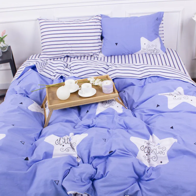 Комплект постільної білизни Mirson Ranforce Elite 17-0349 Slovakia - 4