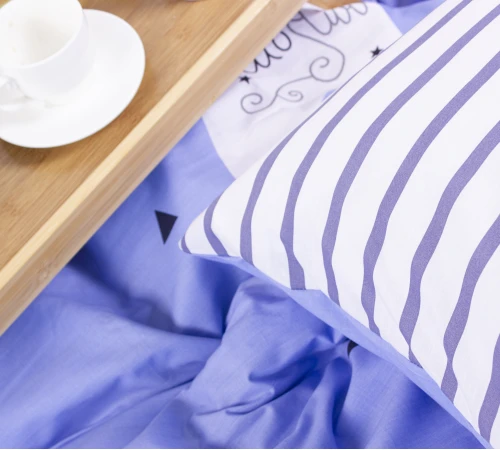 Наволочка Бязь 17-0349 Slovakia - 2