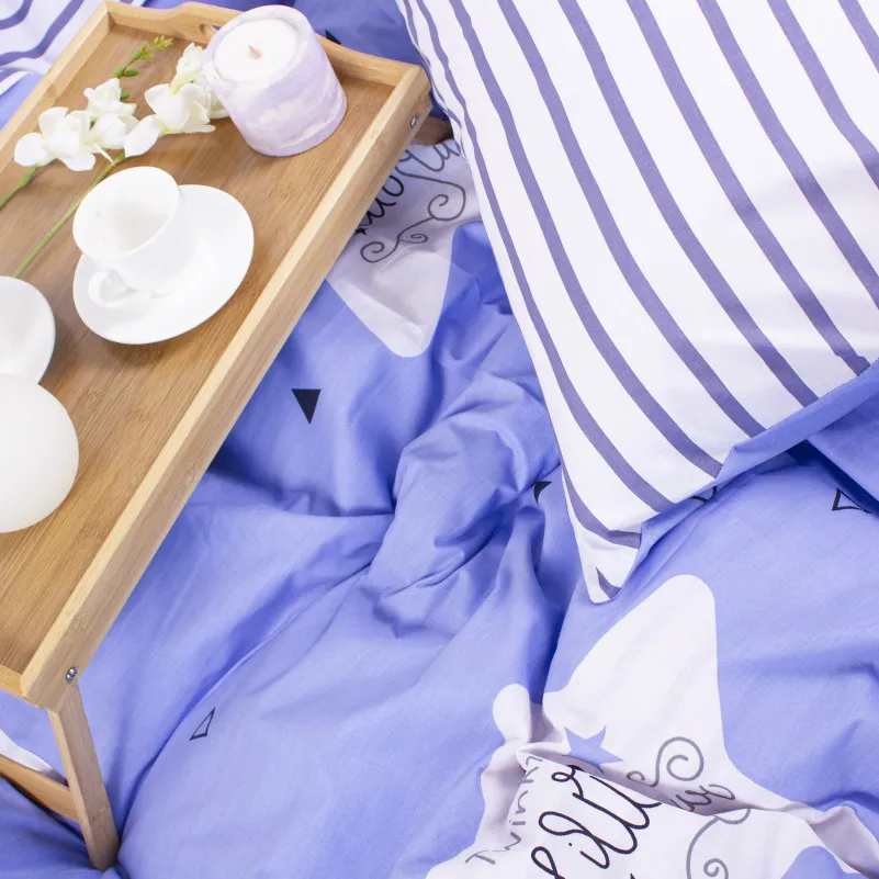 Комплект постільної білизни Mirson Ranforce Elite 17-0349 Slovakia - 3