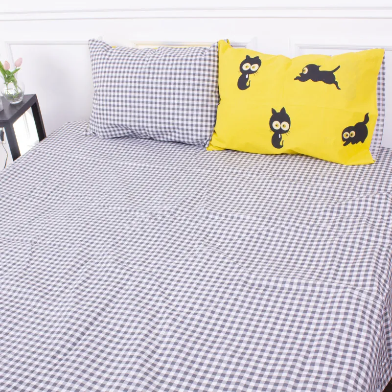 Комплект постельного белья Бязь 17-0572 Black Cat - 2