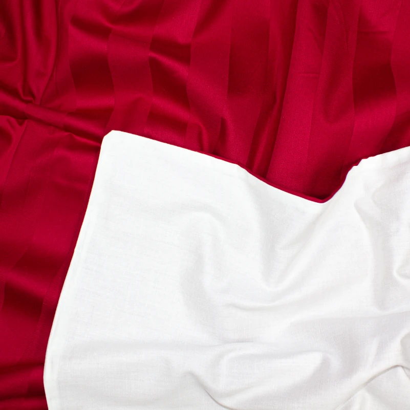 Комплект постільної білизни Сатин ELIT Benedikt Duet - 16