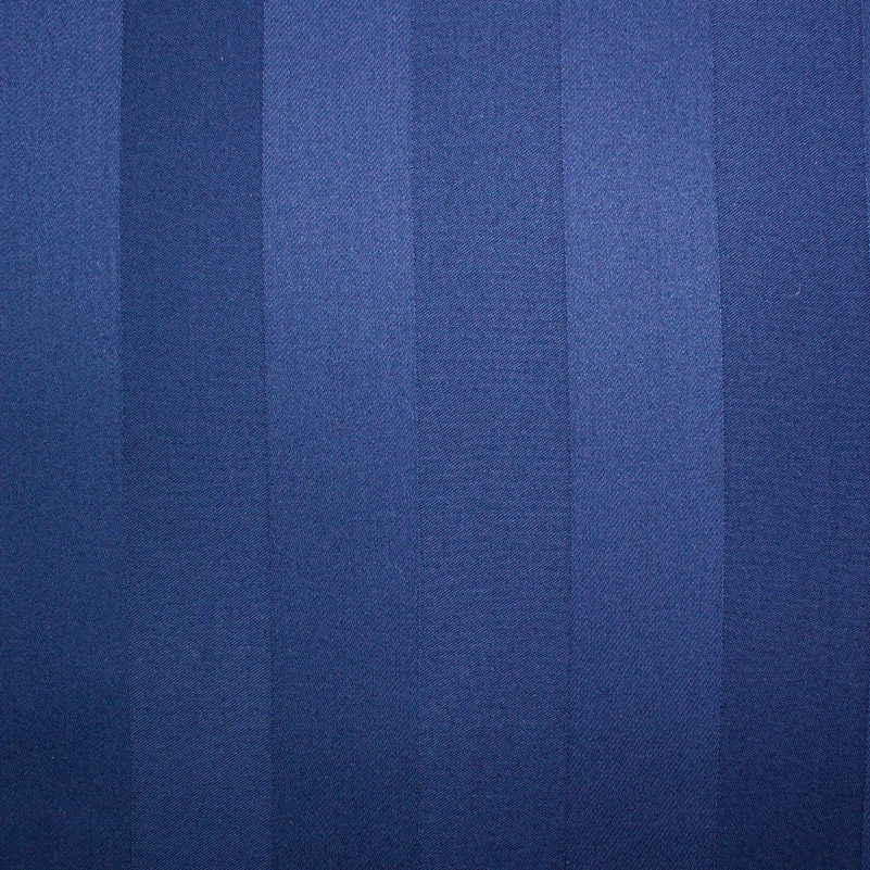 Простынь на резинке (САТИН ЖАККАРД) Blue sea - высота 25 см (детские 10 см) - 8