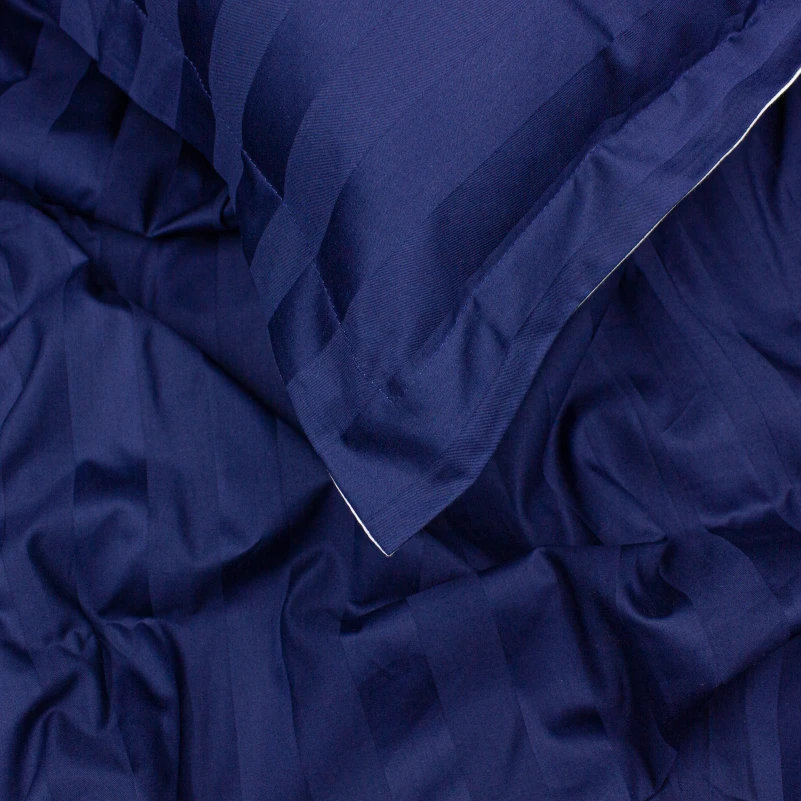 Комплект постільної білизни Сатин ELIT Fernand Duet - 14