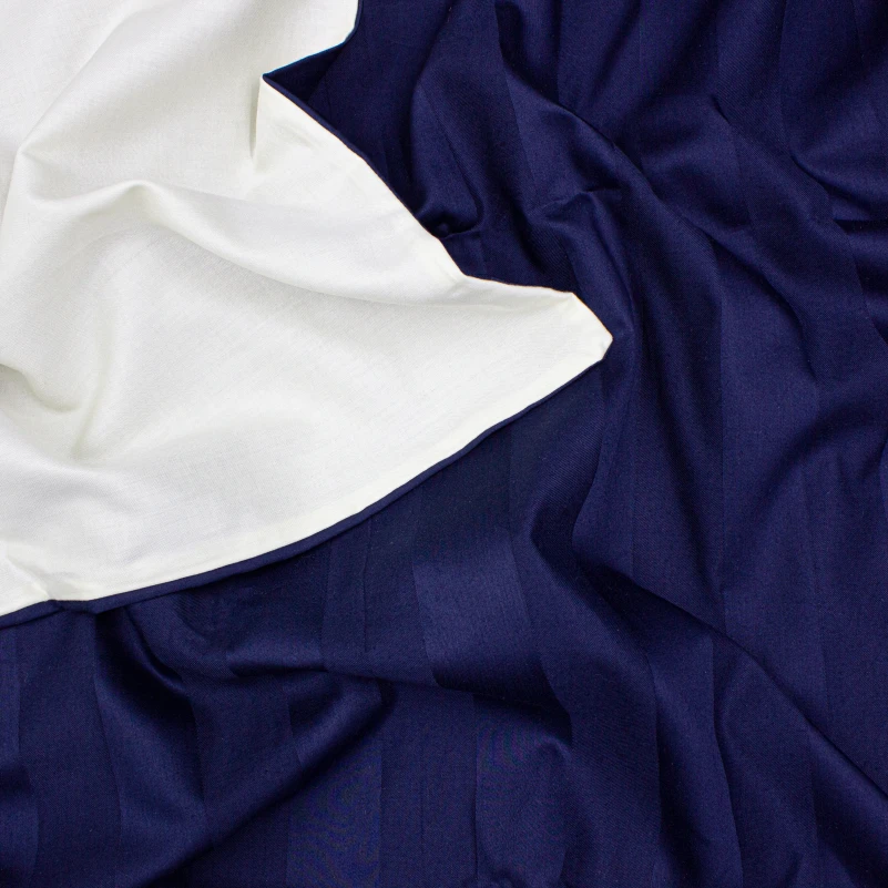 Комплект постільної білизни Сатин ELIT Fernand Duet - 16