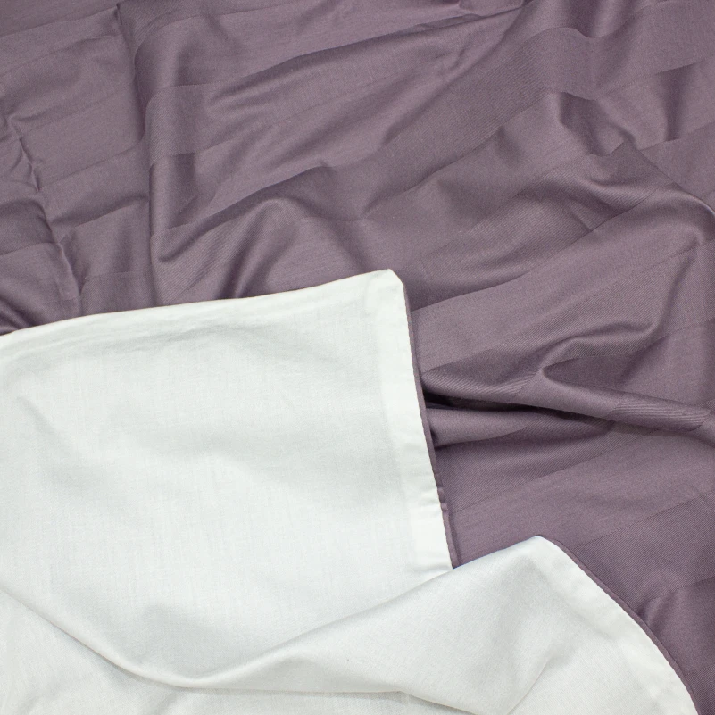 Комплект постільної білизни Сатин ELIT Gaell Duet - 17