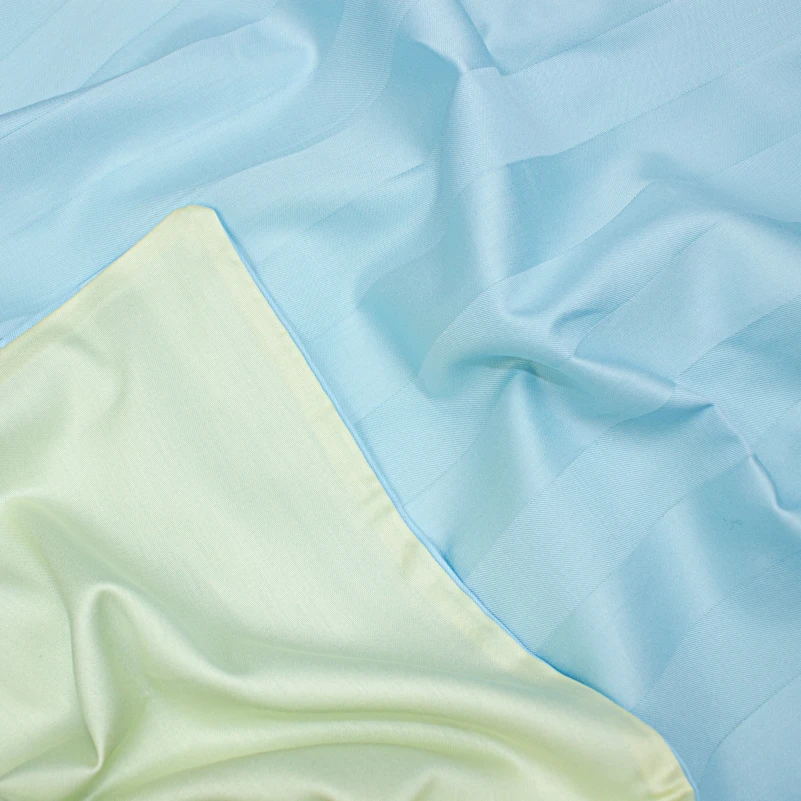 Комплект постільної білизни Сатин ELIT Lunet Duet - 18