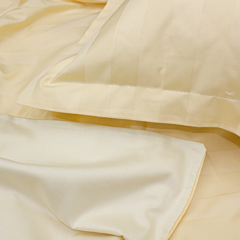 Комплект постільної білизни Сатин ELIT Silvian Duet - 14