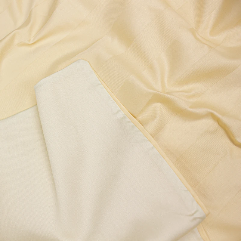 Комплект постільної білизни Сатин ELIT Silvian Duet - 17