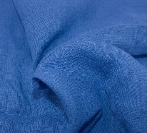 Комплект постільної білизни Льон Organic Natural Line "Bluebottle" - 2