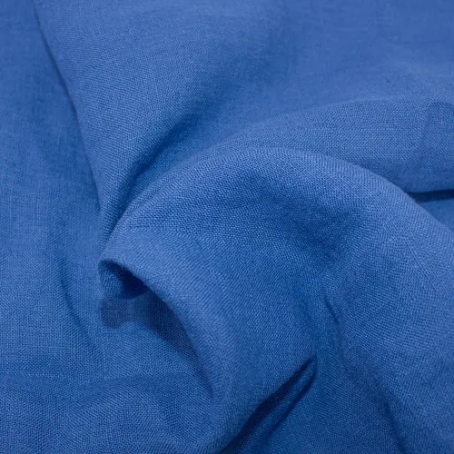 Комплект постільної білизни Льон Organic Natural Line "Bluebottle" - 2