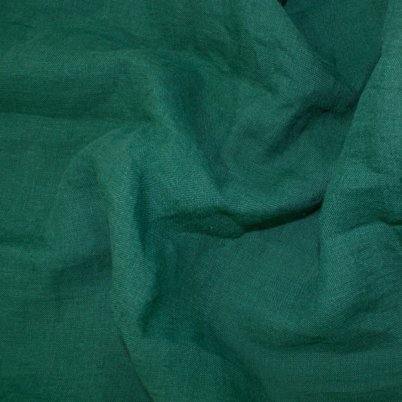 Наволочка Льон Organic Natural Line "Green meadow" - 2