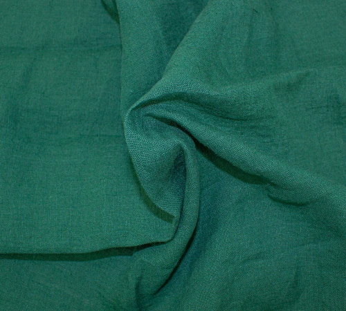 Пододеяльник Лен Organic Natural Line "Green Apple" - 2