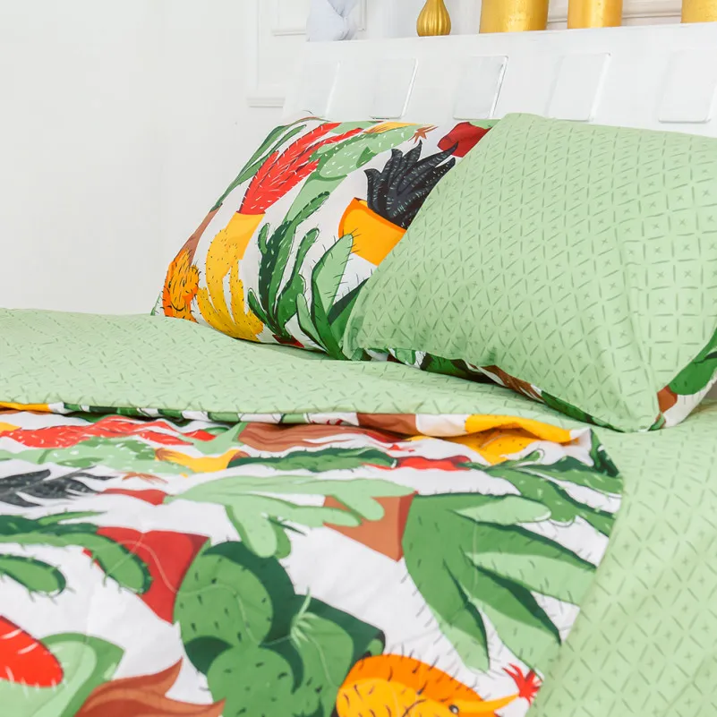 Ковдра антиалергенна Літня BamBoо №2381 Cecilio - 2