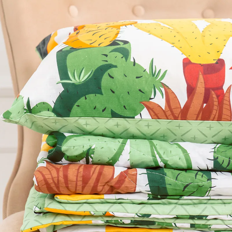 Ковдра антиалергенна Літня BamBoо №2381 Cecilio - 3