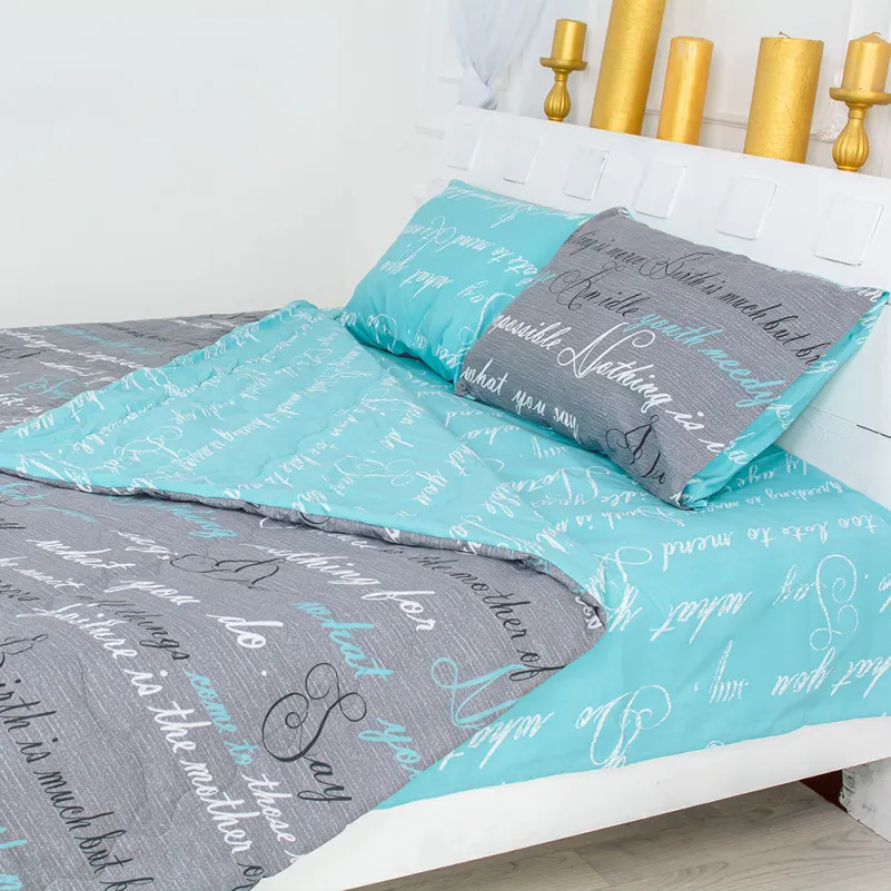 Одеяло хлопковое Летнее №2354 Tulio - 2