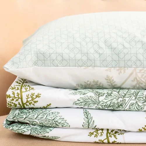 Ковдра антиалергенна Літня з Ecosilk №2306 Donata - 4