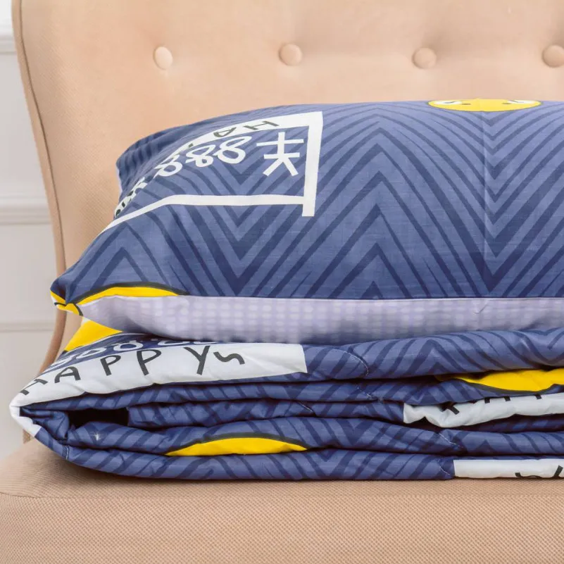 Ковдра бавовняна Літня №2356 Manon - 3