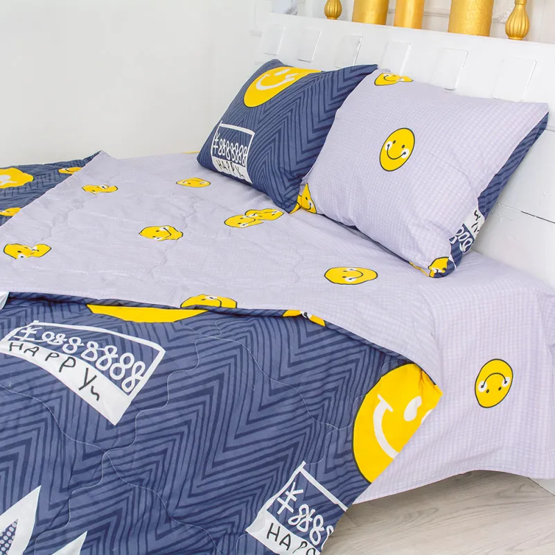 Ковдра бавовняна Літня №2356 Manon - 2