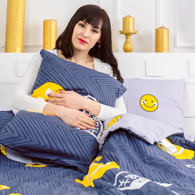 Ковдра бавовняна Літня №2356 Manon - 4