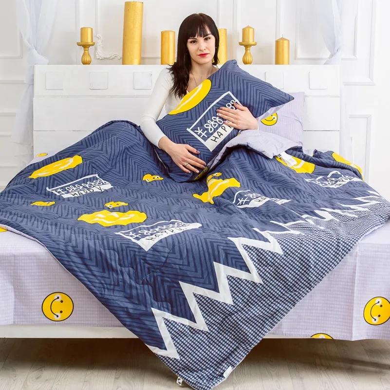 Ковдра бавовняна Літня №2356 Manon - 5