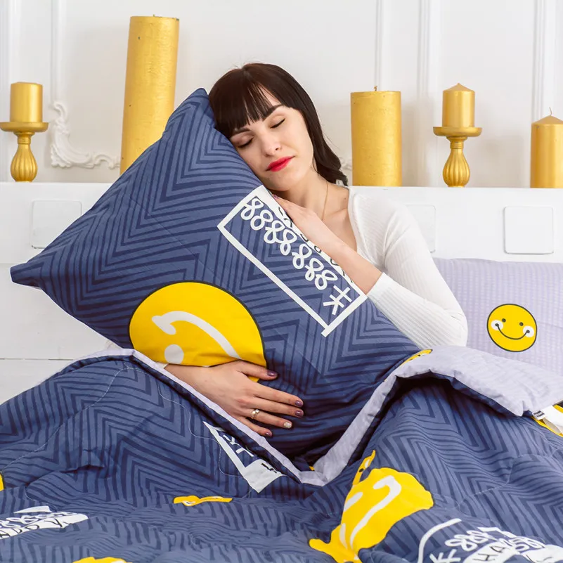 Ковдра бавовняна Літня №2356 Manon - 6