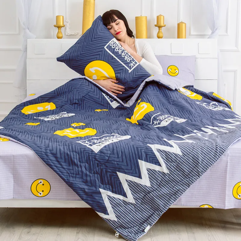 Ковдра бавовняна Літня №2356 Manon - 7