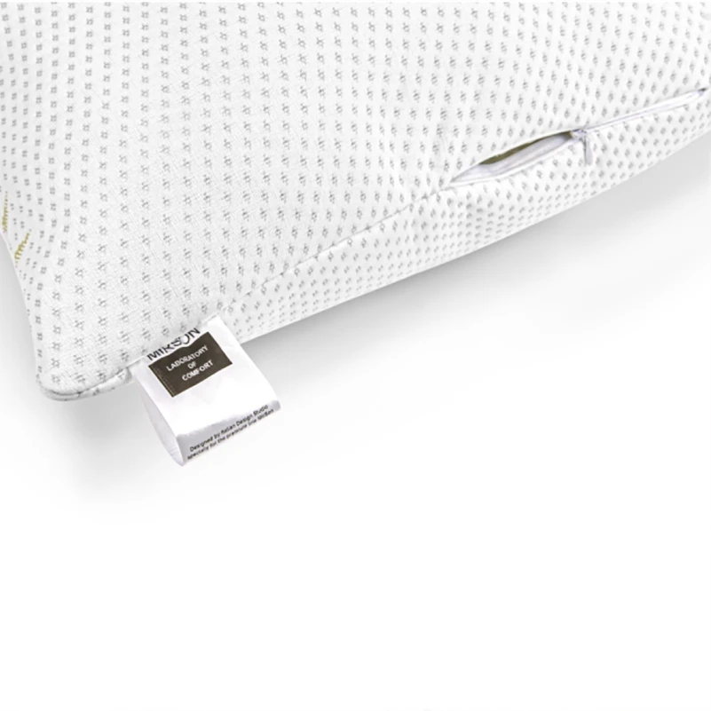 Подушка антиаллергенная Dorotea №737 Eucalyptus трикотаж (средняя) - 8