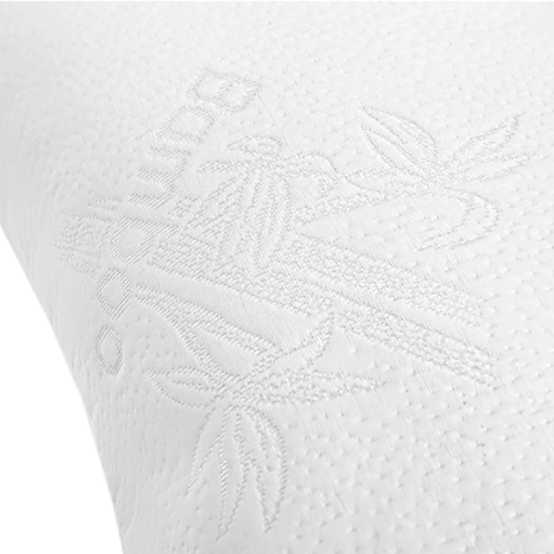 Подушка антиалергенная №805 "Julia" EcoSilk Hand Made (упругая) - 8