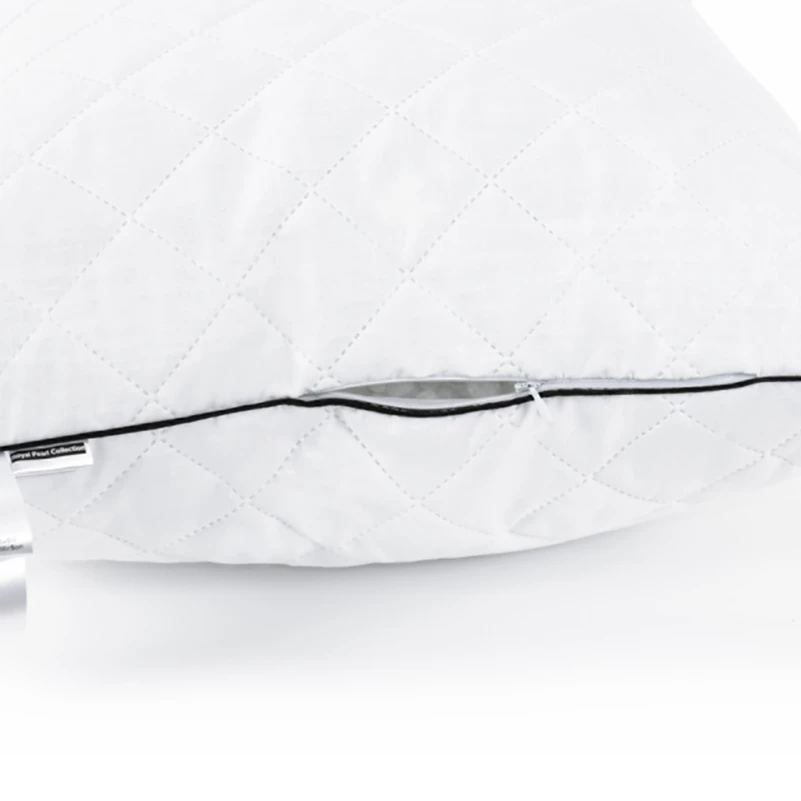 Подушка антиалергенна Royal Pearl №135 3М ТМ Thinsulate TM бавовна (середня) - 6