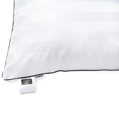Подушка антиалергенна Kids Time №1171 Royal Pearl Hand Made EcoSilk (середня) - 5