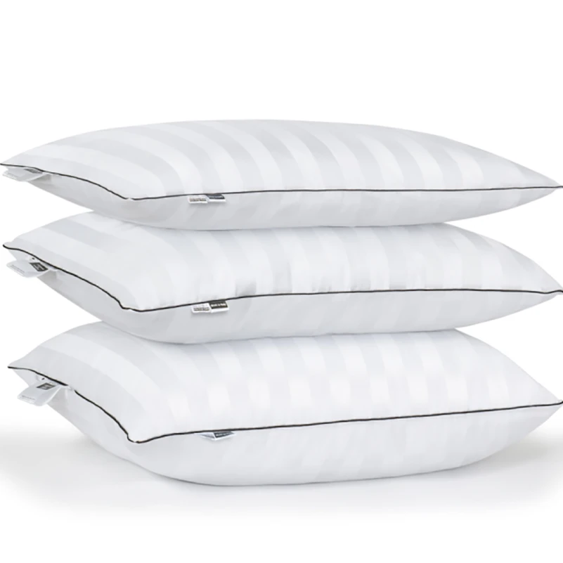 Подушка антиаллергенная Kids Time №1170 Royal Pearl Hand Made EcoSilk (мягкая) - 4