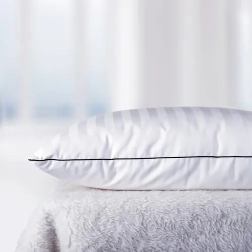 Подушка Бамбук Kids Time №931 Royal Pearl Hand Made (середня) - 5