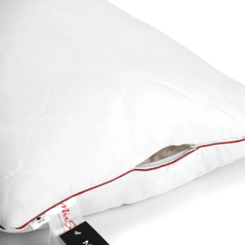 Подушка бамбукова Есо Jojo №0427 BamBoo мікросатин (середня) - 7