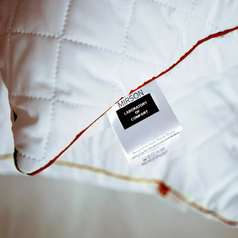 Подушка бамбукова Есо Jojo №0427 BamBoo мікросатин (середня) - 9