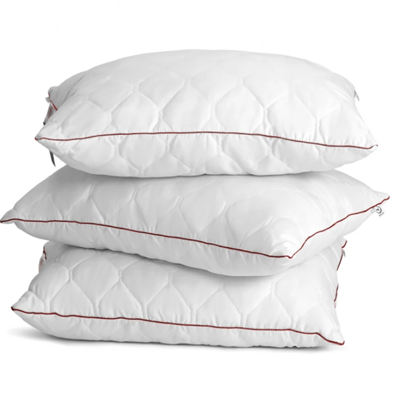 Подушка бамбукова Есо Jojo №0427 BamBoo мікросатин (середня) - 4