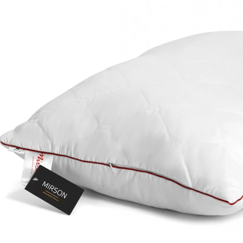 Подушка бамбукова Есо Jojo №0427 BamBoo мікросатин (середня) - 5