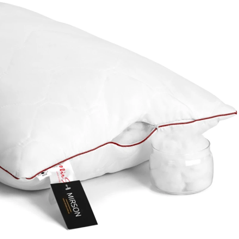 Подушка бамбукова Есо Jojo №0427 BamBoo мікросатин (середня) - 18