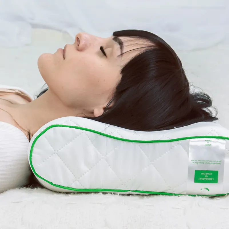 Подушка ортопедическая №6103 Steep Line Aloe Vera 49*32*10,5 см - 5