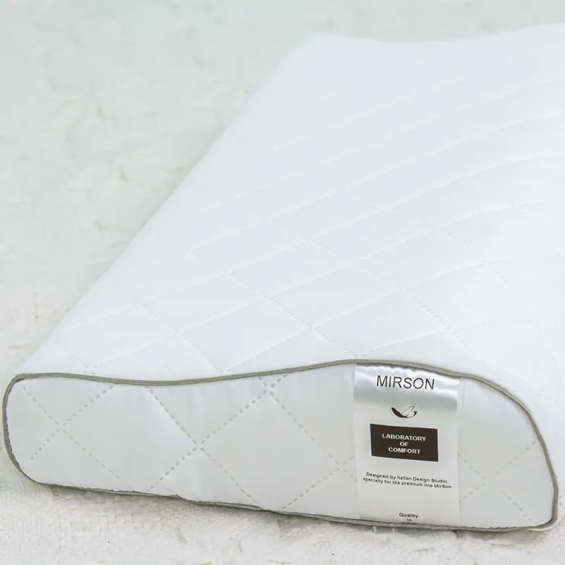 Подушка ортопедична №6125 Steep Line Silver KIDDY 50*29*5/8 см - 8