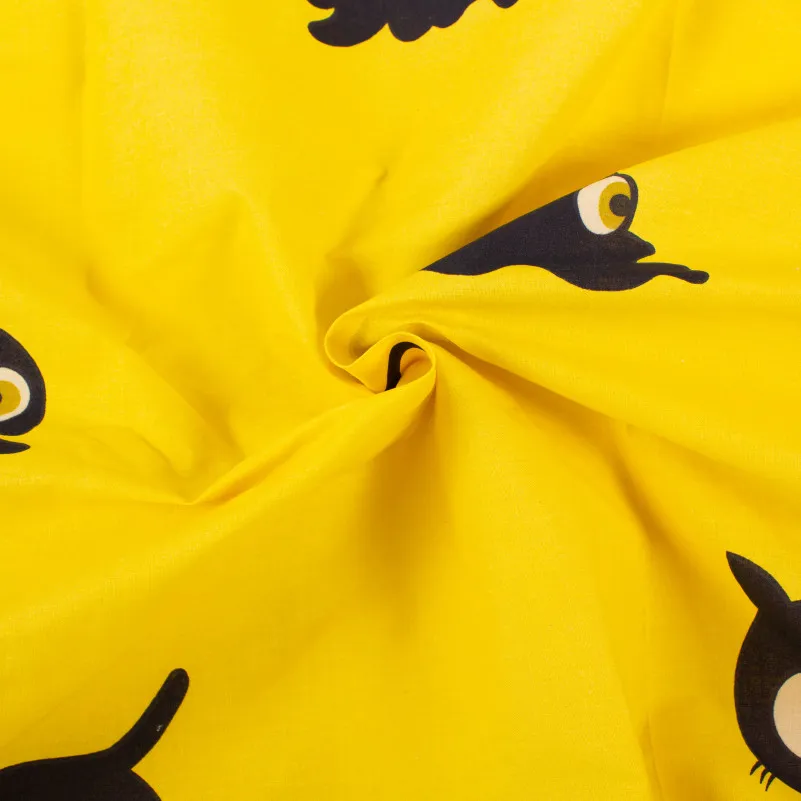 Підковдра Mirson Ranforce Elite 17-0572 Black Cat - 4