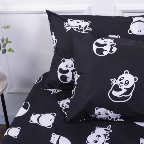 Наволочка Mirson Ranforce Elite 17-0573 Happy Panda - 5