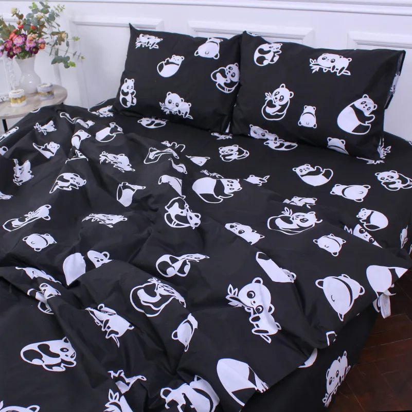 Наволочка Mirson Ranforce Elite 17-0573 Happy Panda - 9