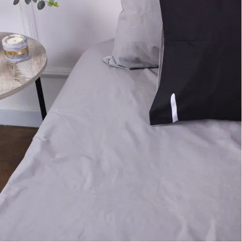 Простынь MirSon Ranforce Elite 17-0387 Rennes - 2