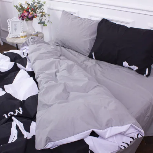 Комплект постельного белья Бязь 17-0387 Rennes