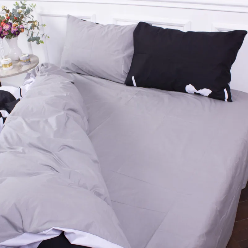 Простынь MirSon Ranforce Elite 17-0387 Rennes - 3